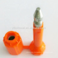 hebei factory price security container seal container plastic bolt seal YT-BS609